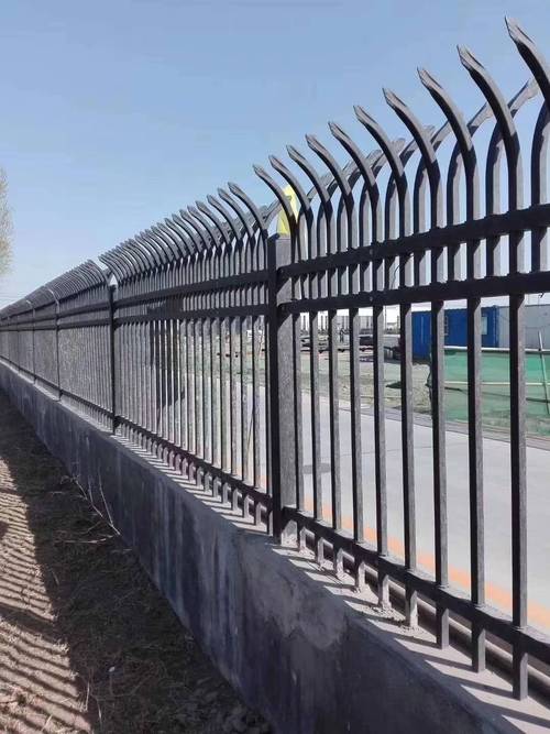 锌钢护栏多少钱一米 锌钢护栏多少钱一米