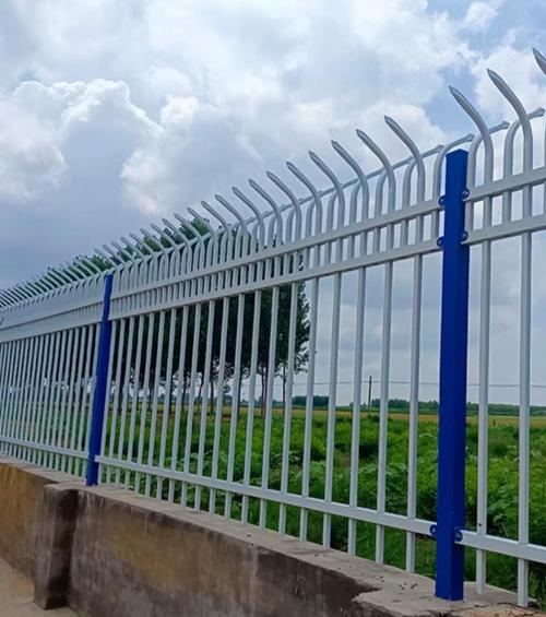 铁艺围墙标准图集.12j9-1-p21 铁艺围墙标准图集.12j9-1-p21