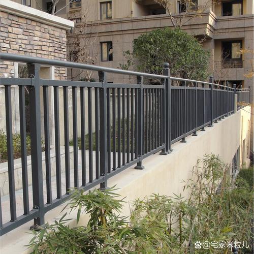 锌钢护栏:安全、美观与质量 一个不能少 锌钢护栏:安全、美观与质量 一个不能少