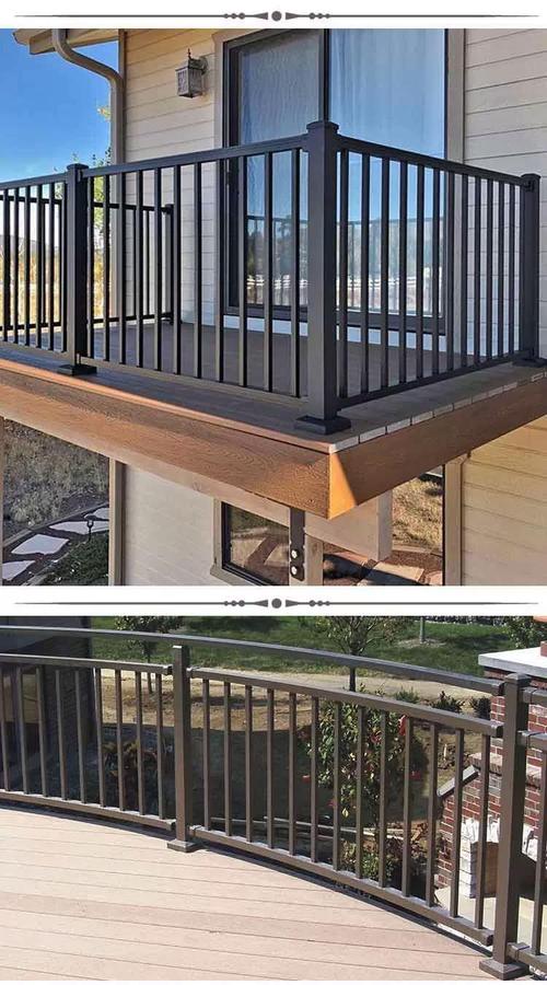 阳台铁栏杆有部分生锈,自己想重新刷黑油漆,请有经验人士指点全部流程及... 阳台铁栏杆有部分生锈,自己想重新刷黑油漆,请有经验人士指点全部流程及...